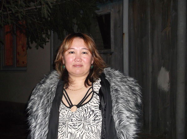 Гульфия Кабдулова