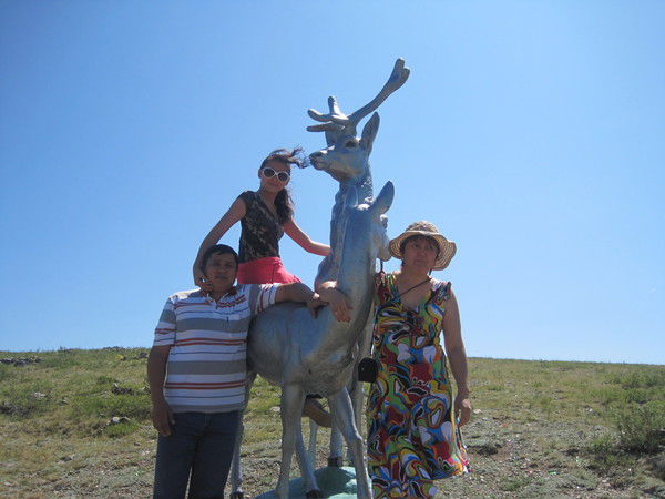 Ардак Ахметова