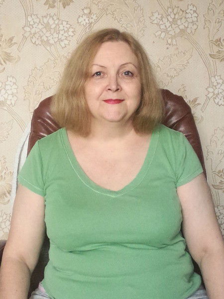 Лариса Исаева