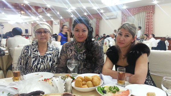 Раушан Дюсембекова