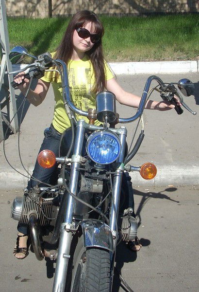 Юлия Гусева