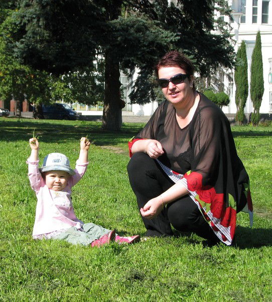 Светлана Плахтий