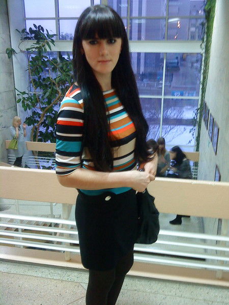 Марина Гафарова