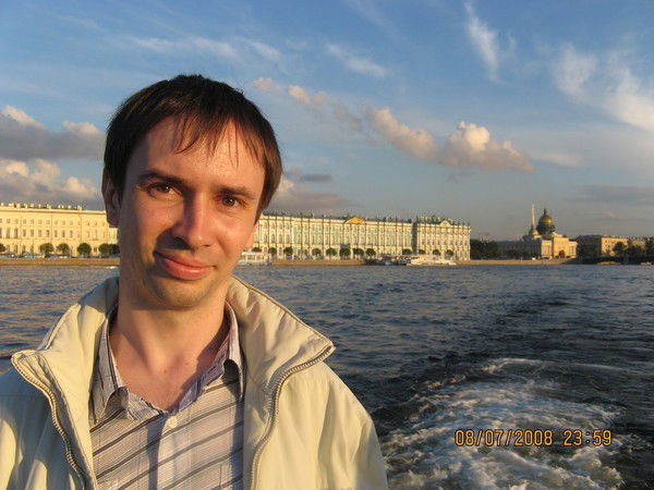 Андрей Шадринов