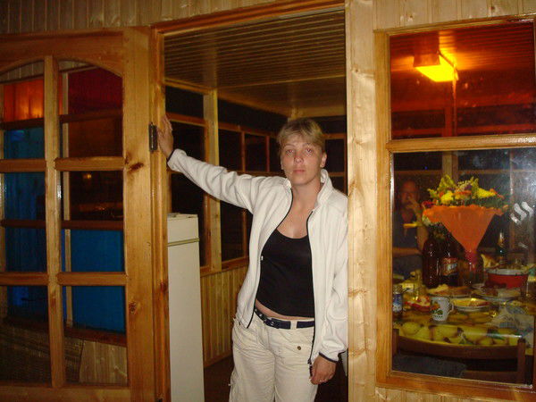 Лена Ломохова