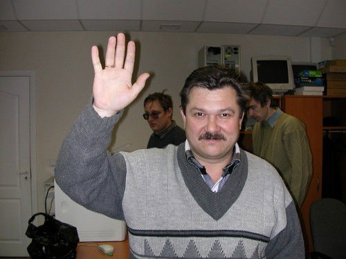 Юрий Романенко