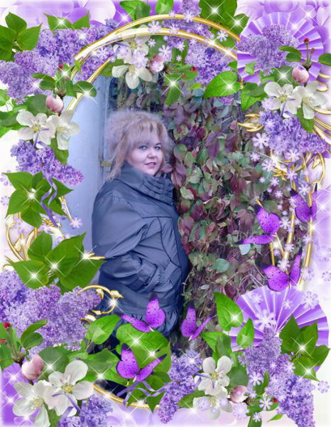 Марина Данилова