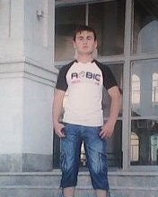 Шахзод Махкамов