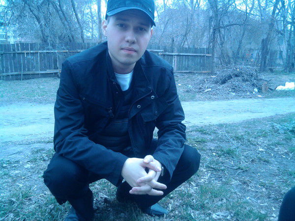 Максим Бурибаев