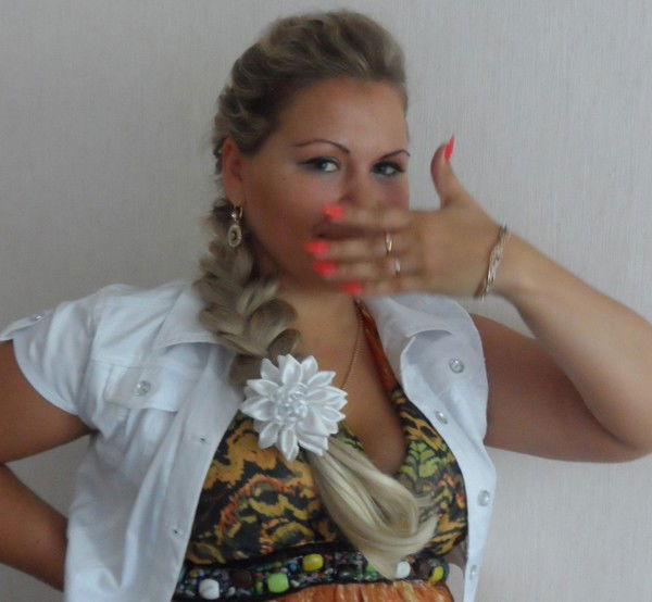 Татьяна Ткачук