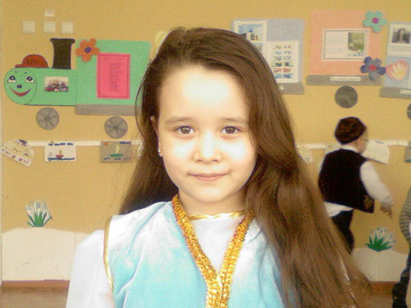 Алина Манасова