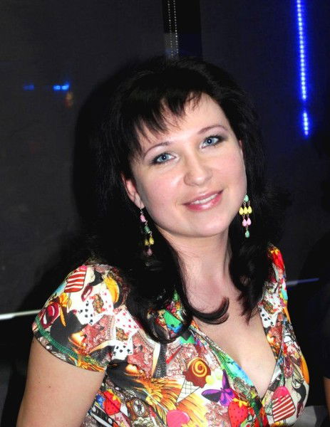 Марина Дмитриева