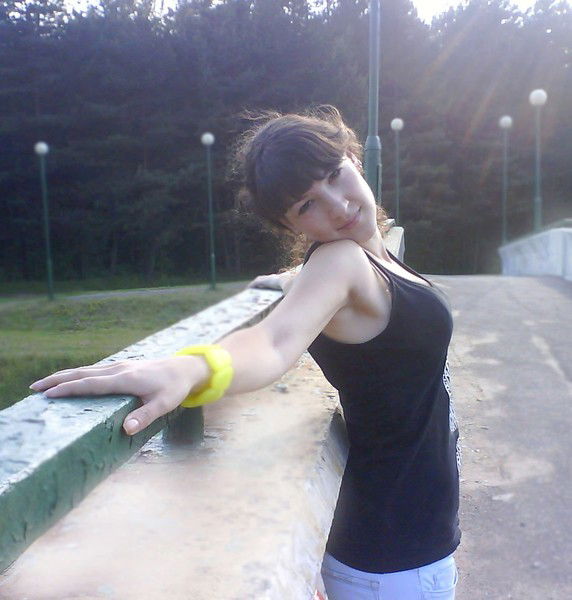 Наташа Горлинская