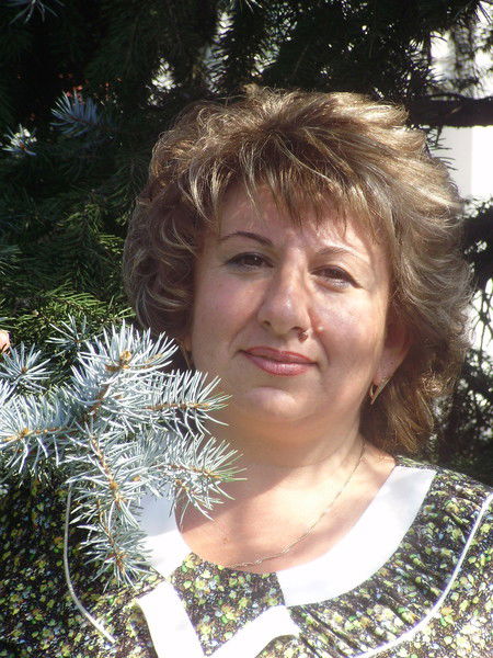 Елена Гончар-Быш