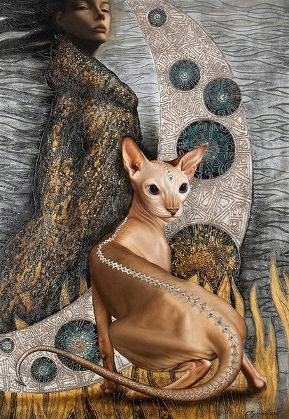 Любовь Каракуц