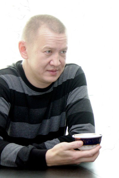 Даурен Бегайдаров