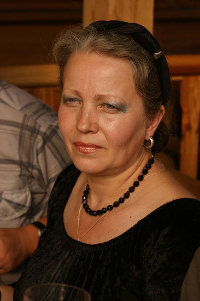 Елена Максимук