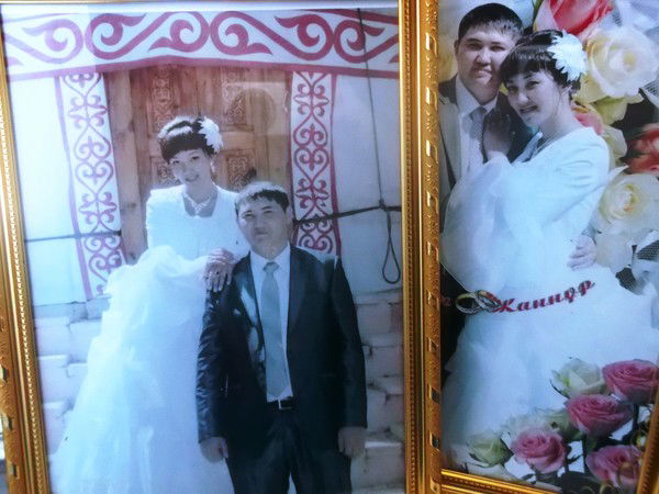 Жаннур Аймаханова