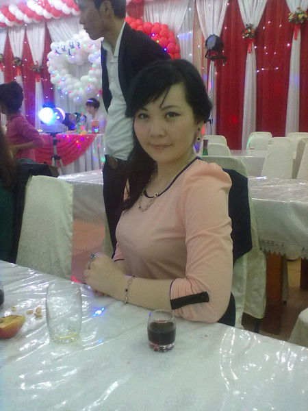 Айгулим Калбаева