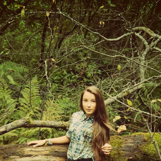 Анастасия Худолеева