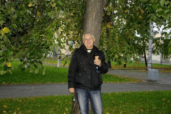 Александр Вышомирский