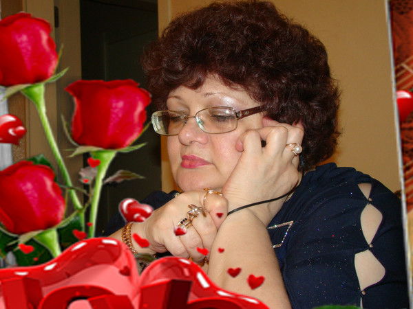 Ольга Ольгина