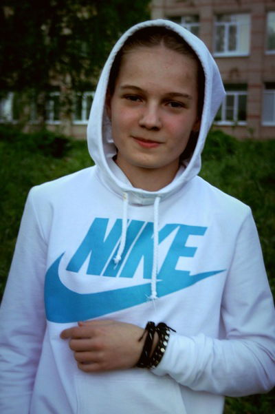 Аня Ореховская