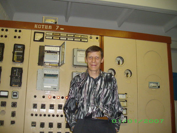 Сергей Чернышев