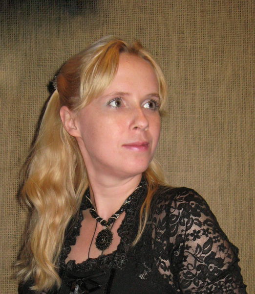 Таня Щёголева