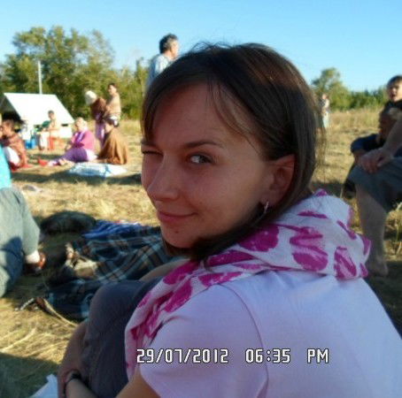 Надежда Ивлева