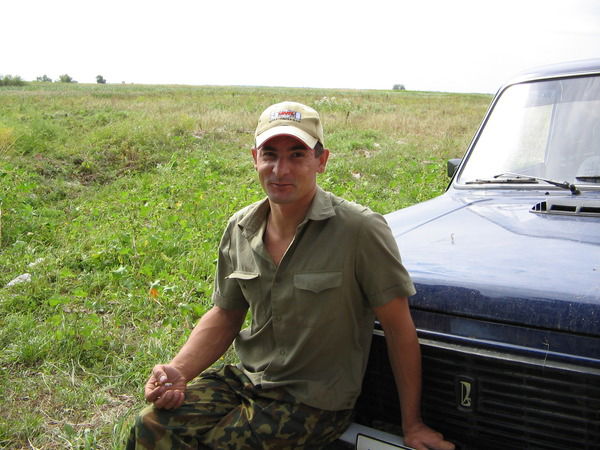 Сергей Дымнич