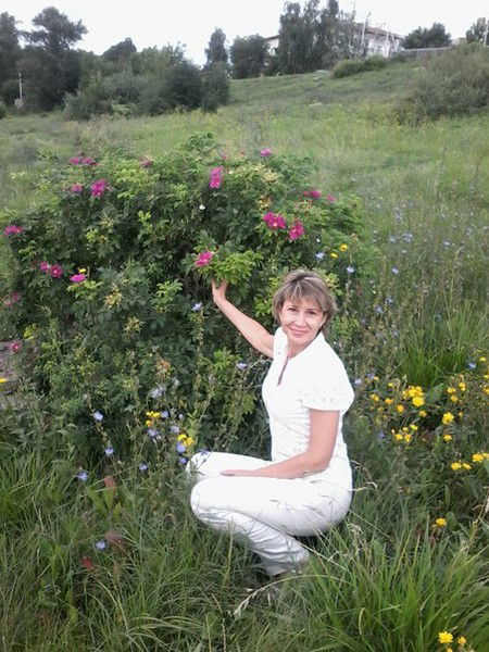 Лилия Логунова