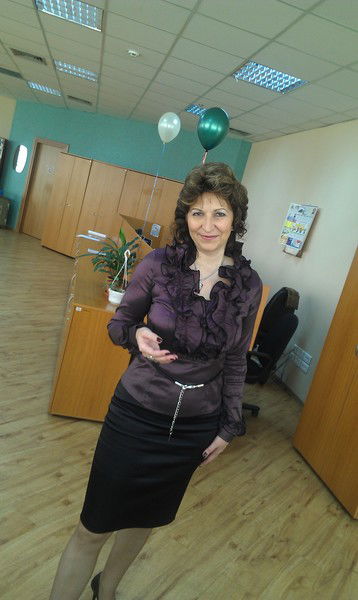 Лариса Ширяева