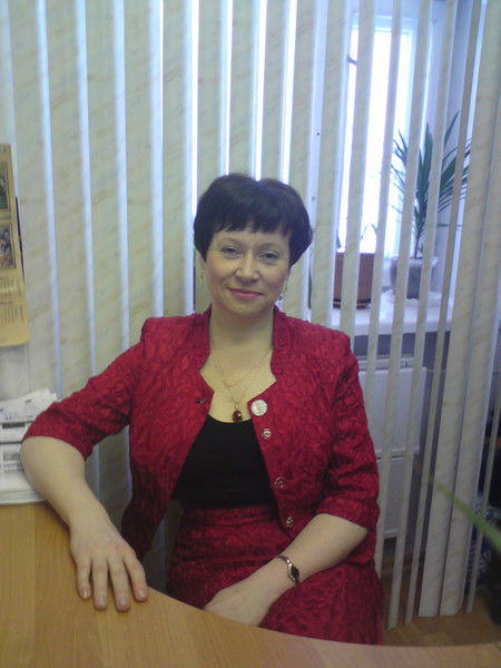 Марина Лупандина