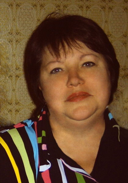 Татьяна Волкова