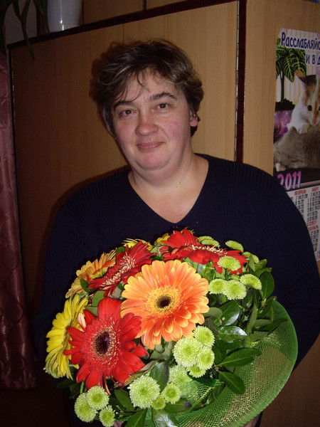 Люда Дерябина