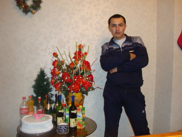 Айбек Баширов