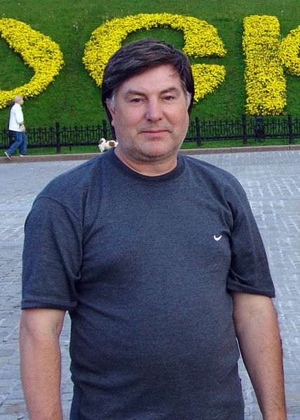 Николай Докучаев