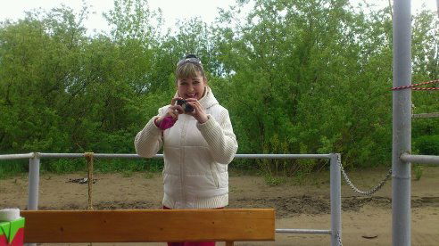 Оксана Щербакова