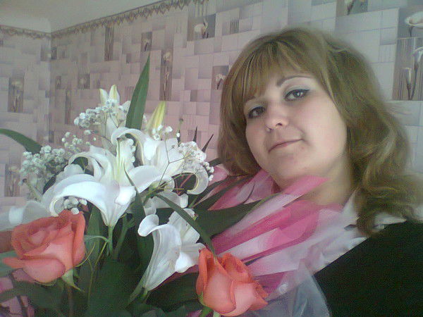 Юлия Жамкова