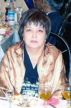 Айымжан Накипова