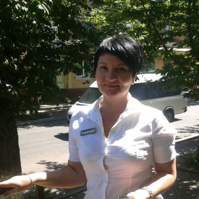 Ирина Малик