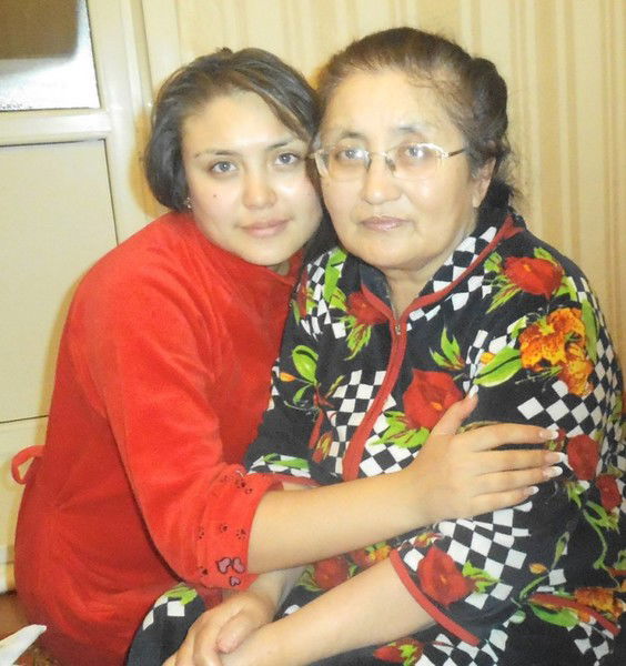 Гульнара **жунусова**