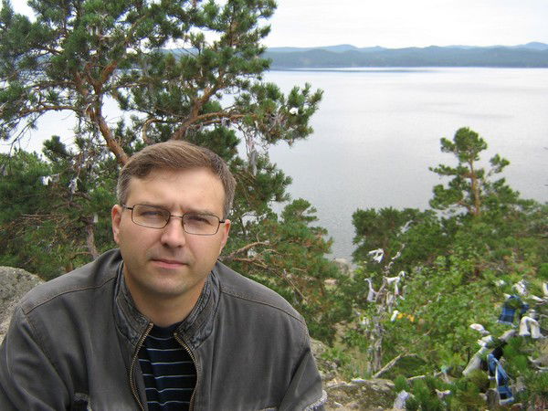 Сергей Давыдов