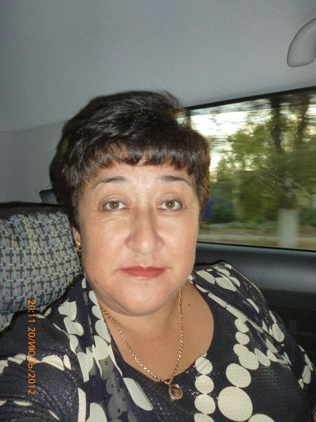 Айжан Нараханова