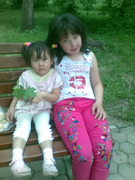 Жанат Мукашова