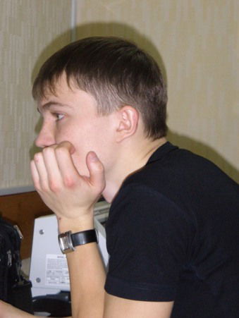 Максим Денежкин