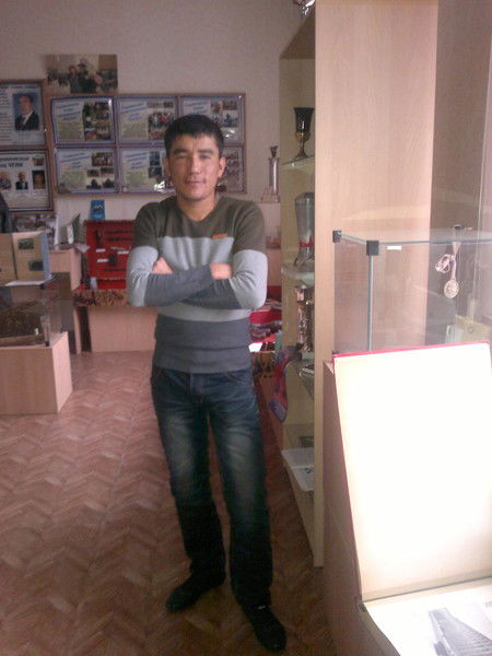 Манас Усманов