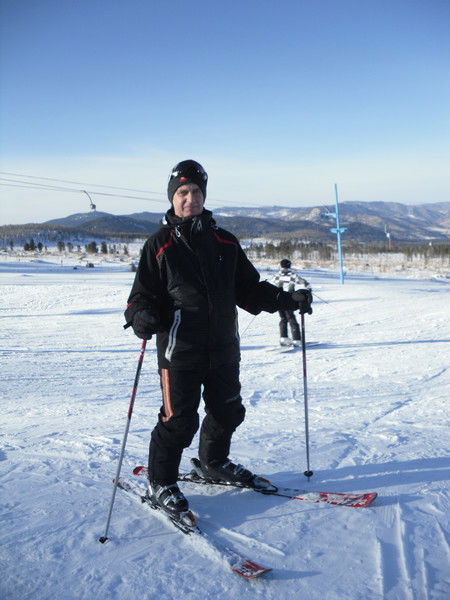 Виктор Кошкарев