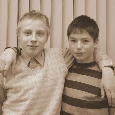 Михаил Корж